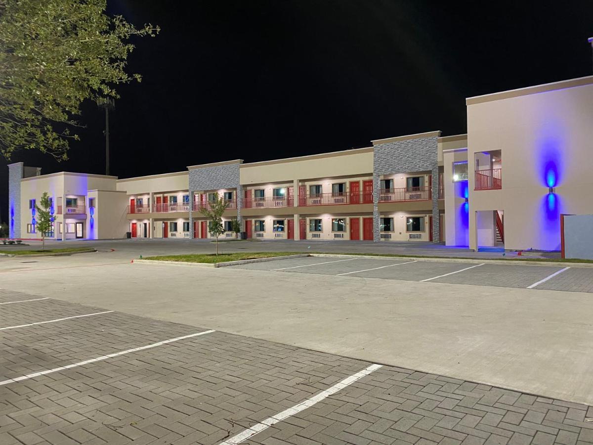 Lone Star Inn - Dickinson Kültér fotó